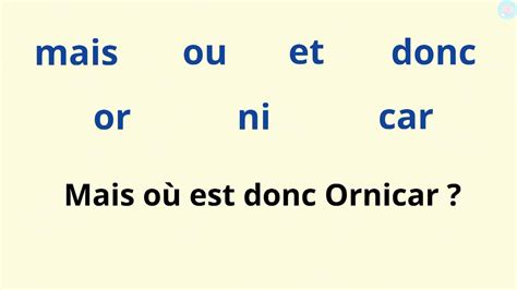Donc .